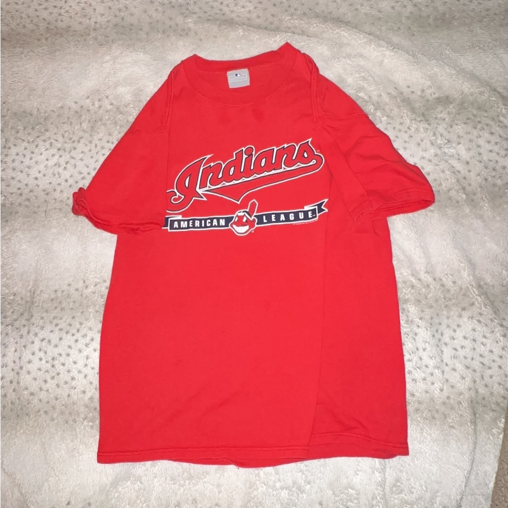 CLEVELAND INDIANS TEE